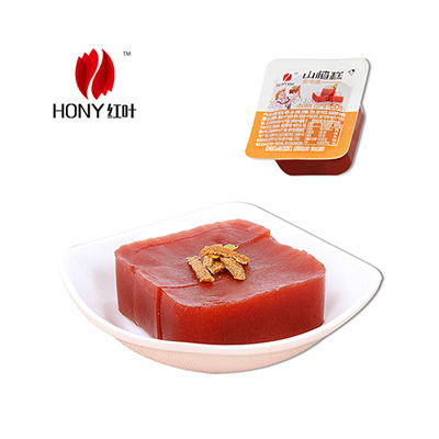 陈皮山楂糕散装称重硬膜50g