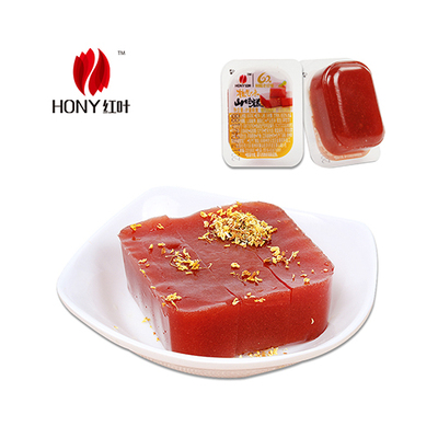 桂花山楂糕散装称重精品30g