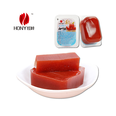 木糖醇山楂糕散装称重精品30g